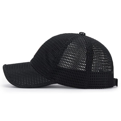 Lekka | The Ultra-Lightweight Breathable Mesh Streetwear Cap