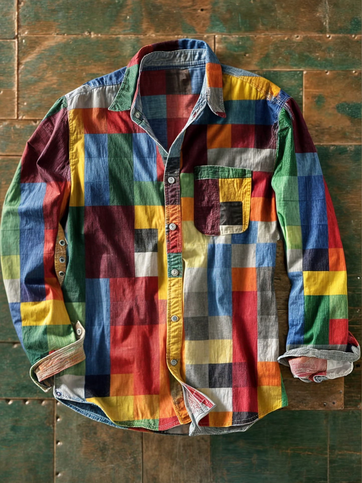 Bobbie | The Art of Modern Patchwork