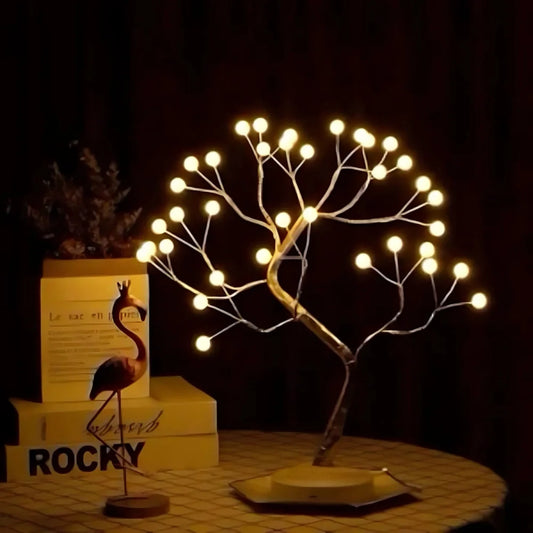 Fairy Tree | Your Personal Indoor Forest of Light