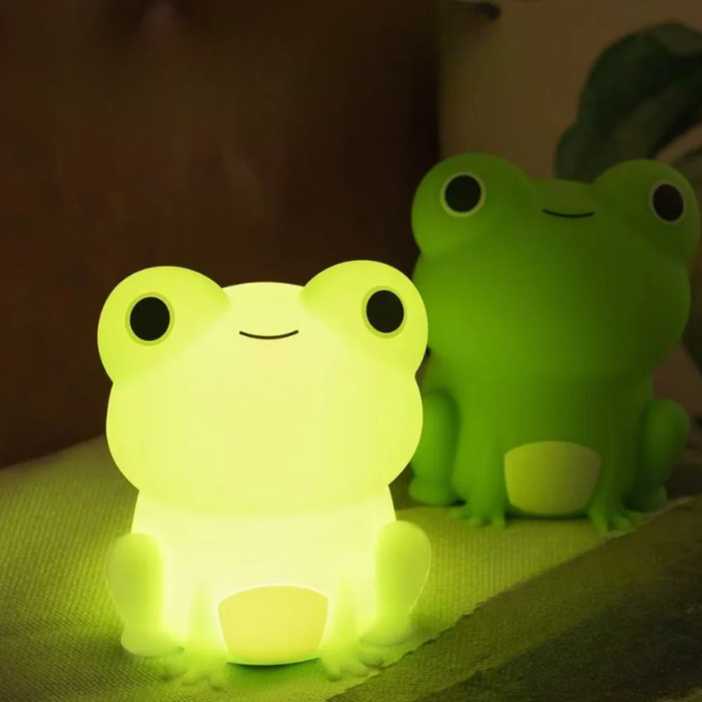 SqueezeBuddies Night Light