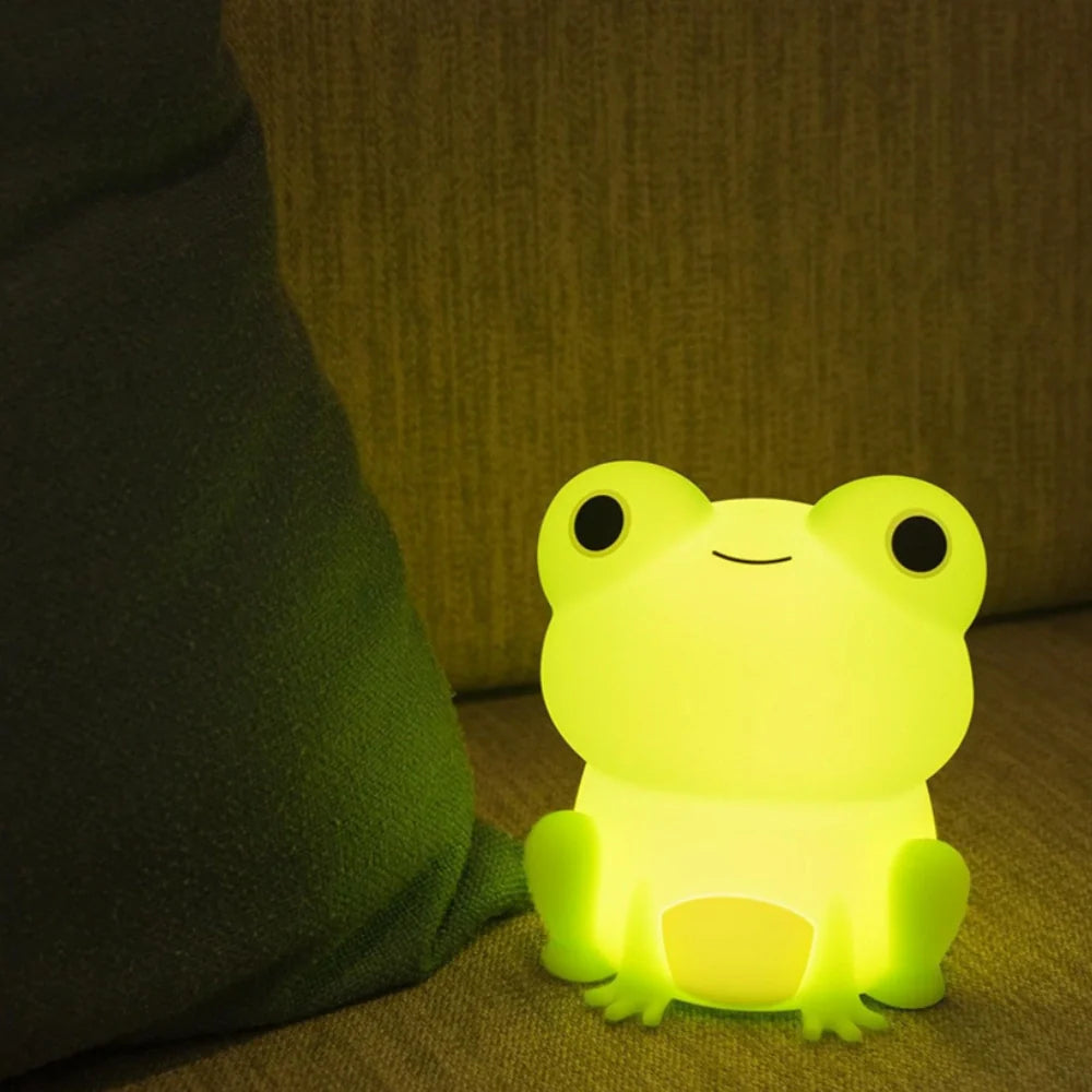 SqueezeBuddies Night Light