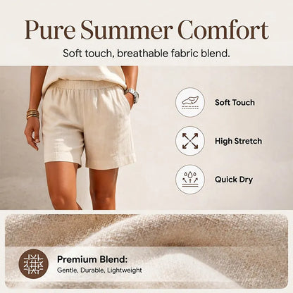 Casy | The Rustic-Detailed Buttoned Two-Piece Set