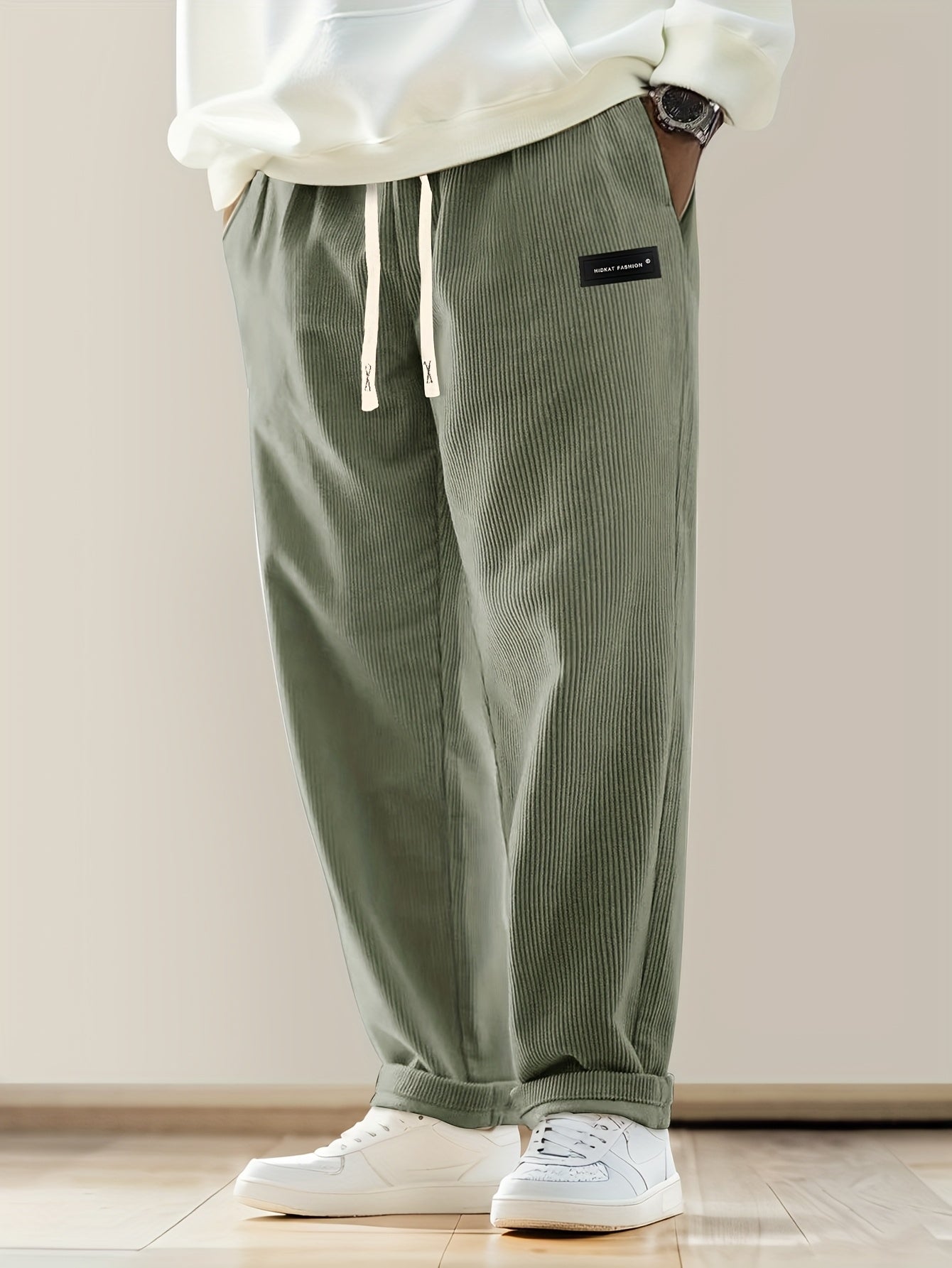 Ellison | The Evolution of Heritage Corduroy