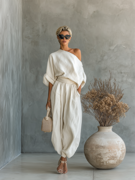Trisha | The Ultimate Expression of Breezy Chic