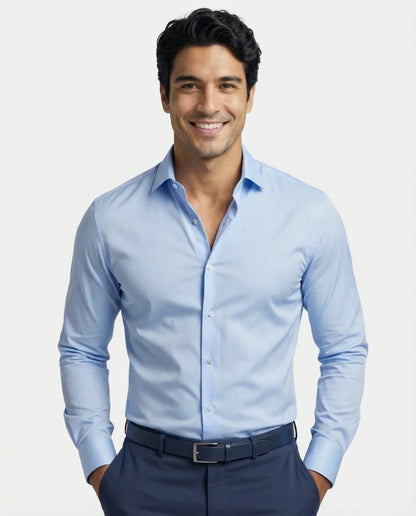 Liam | The Boardroom Performance Shirt