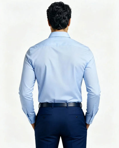 Liam | The Boardroom Performance Shirt