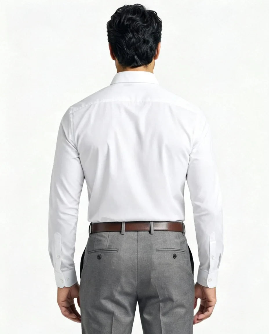 Liam | The Boardroom Performance Shirt