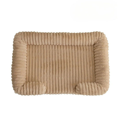 Pluto | The Orthopedic Memory Foam Dog Chaise Longue Bed