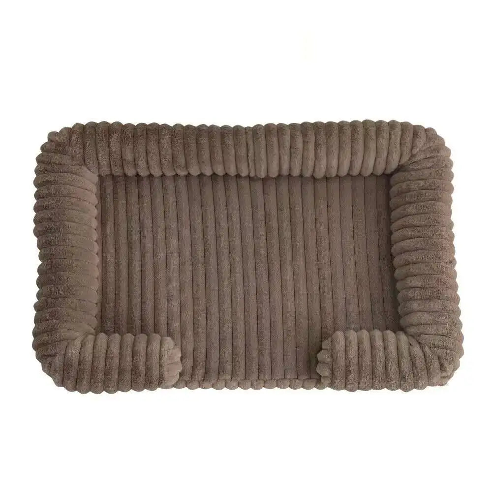 Pluto | The Orthopedic Memory Foam Dog Chaise Longue Bed