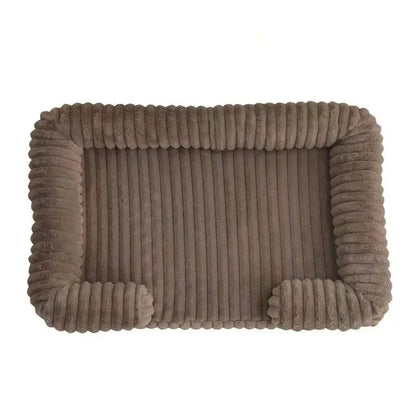 Pluto | The Orthopedic Memory Foam Dog Chaise Longue Bed