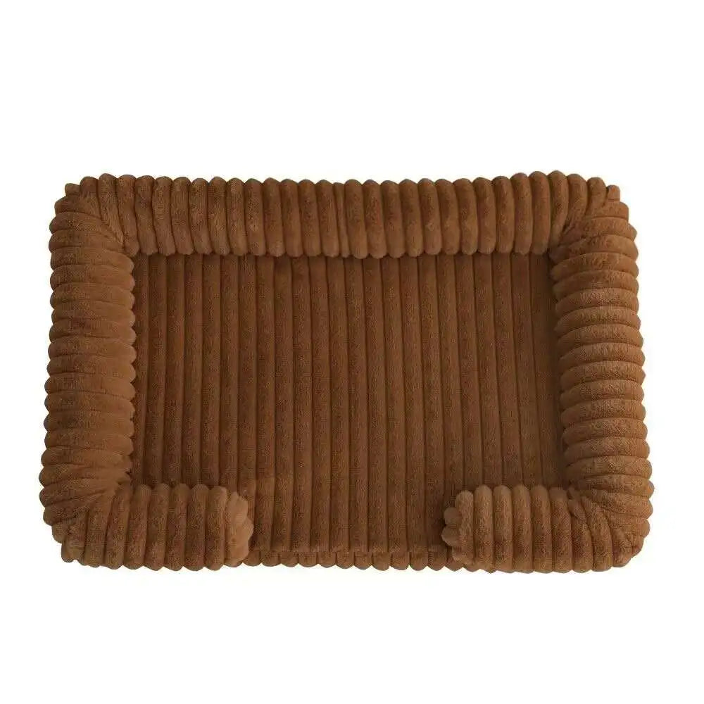 Pluto | The Orthopedic Memory Foam Dog Chaise Longue Bed