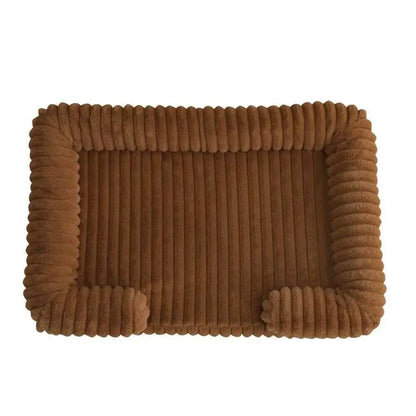 Pluto | The Orthopedic Memory Foam Dog Chaise Longue Bed