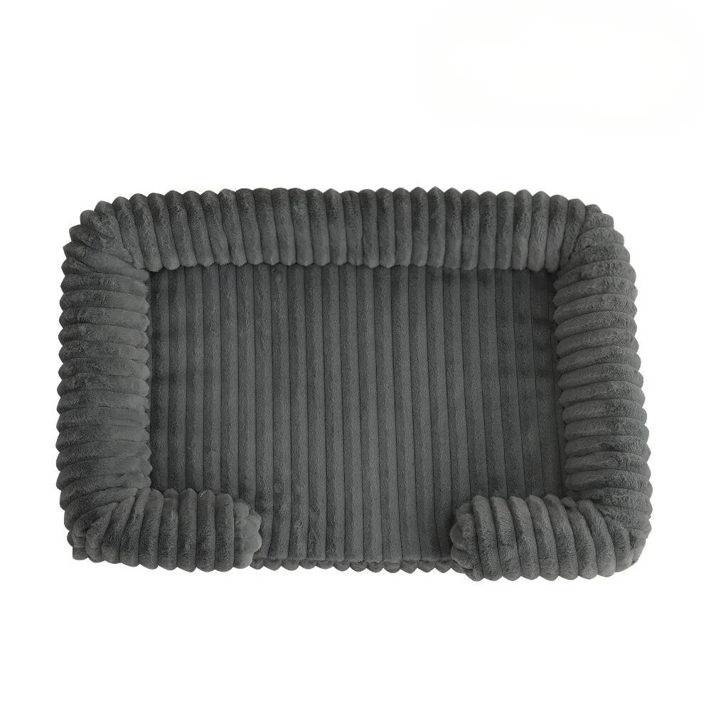 Pluto | The Orthopedic Memory Foam Dog Chaise Longue Bed