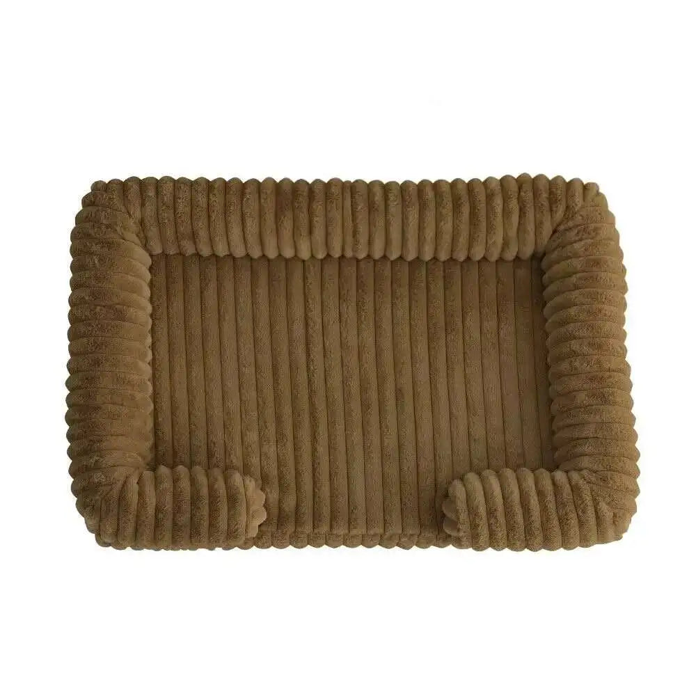 Pluto | The Orthopedic Memory Foam Dog Chaise Longue Bed
