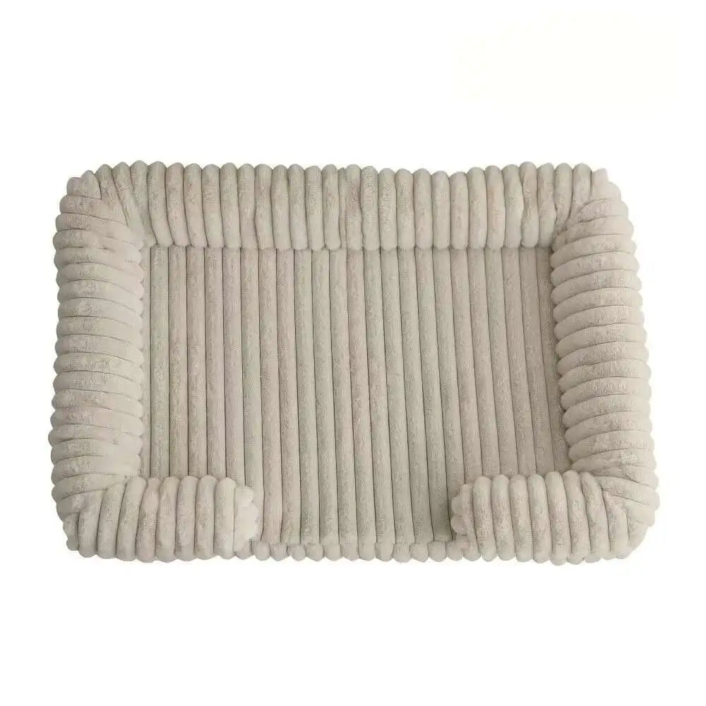 Pluto | The Orthopedic Memory Foam Dog Chaise Longue Bed