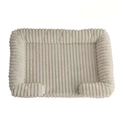 Pluto | The Orthopedic Memory Foam Dog Chaise Longue Bed
