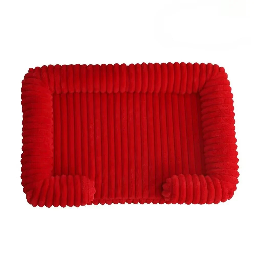 Pluto | The Orthopedic Memory Foam Dog Chaise Longue Bed
