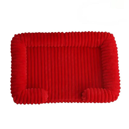 Pluto | The Orthopedic Memory Foam Dog Chaise Longue Bed