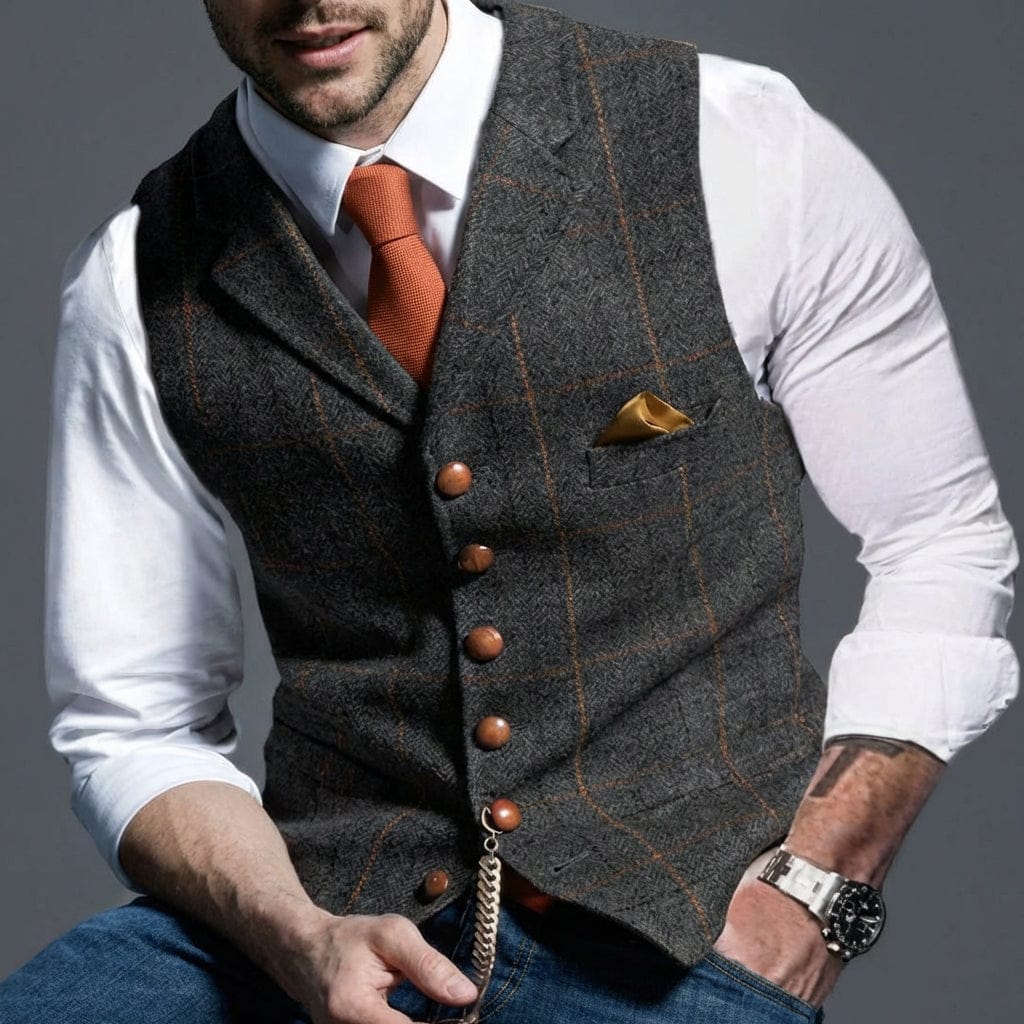 Harvey | The Return of the Heritage Gentleman