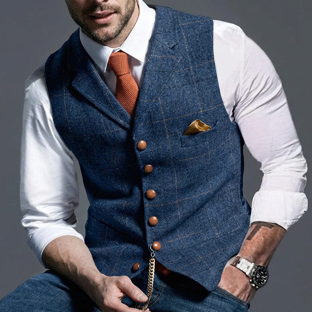 Harvey | The Return of the Heritage Gentleman