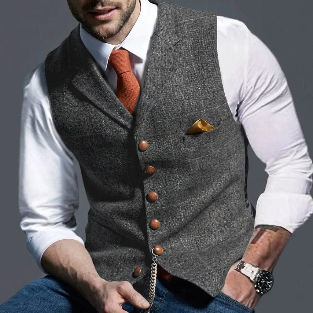 Harvey | The Return of the Heritage Gentleman