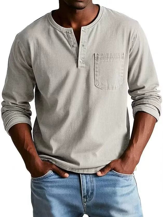 Ferran | The Evolution of the Vintage Henley