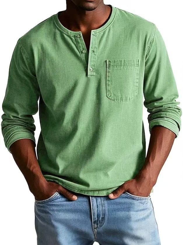 Ferran | The Evolution of the Vintage Henley