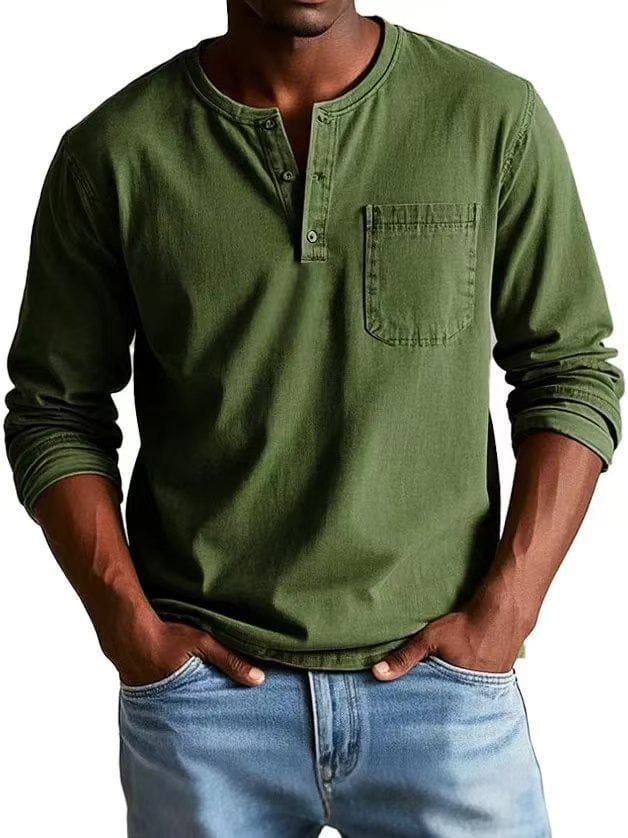 Ferran | The Evolution of the Vintage Henley
