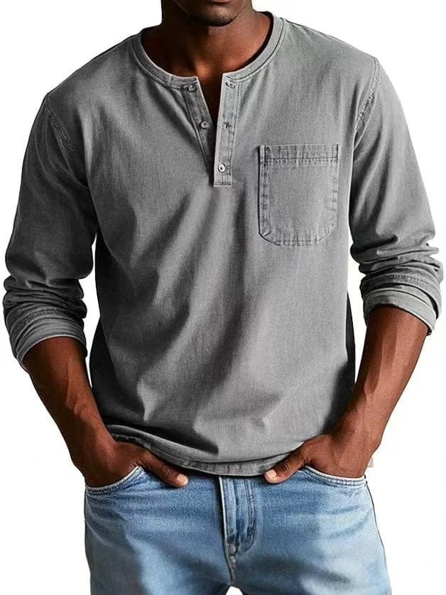 Ferran | The Evolution of the Vintage Henley