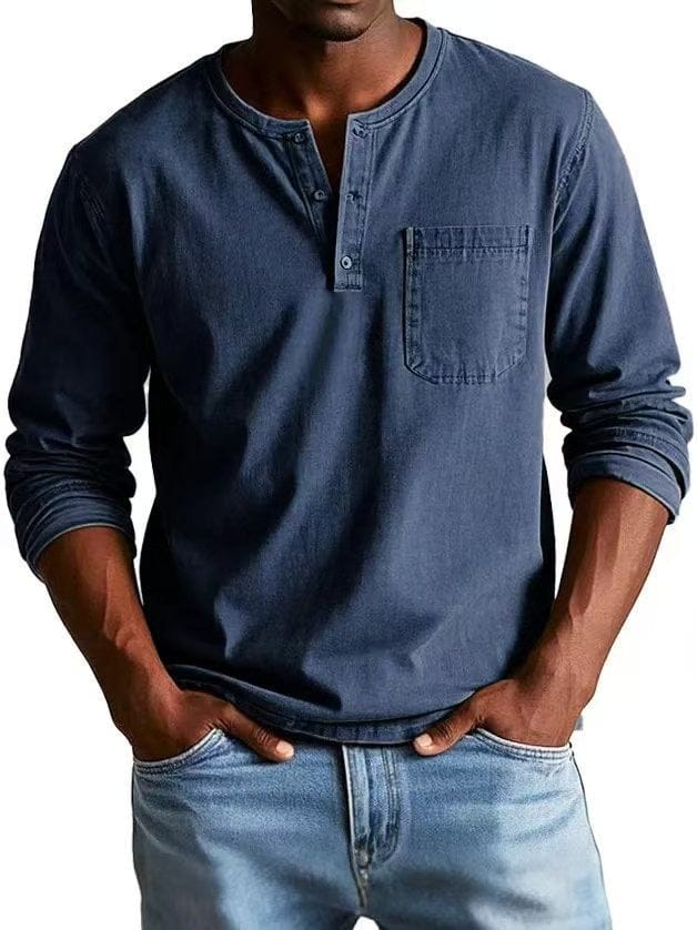 Ferran | The Evolution of the Vintage Henley