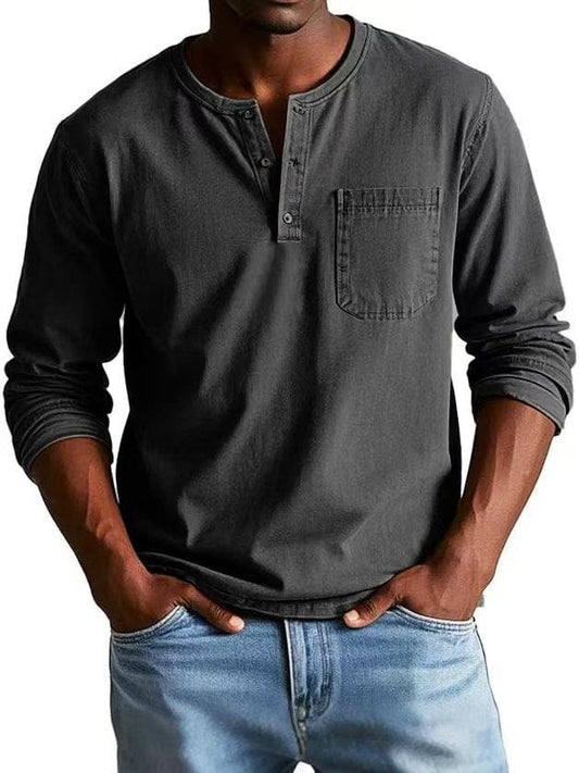 Ferran | The Evolution of the Vintage Henley