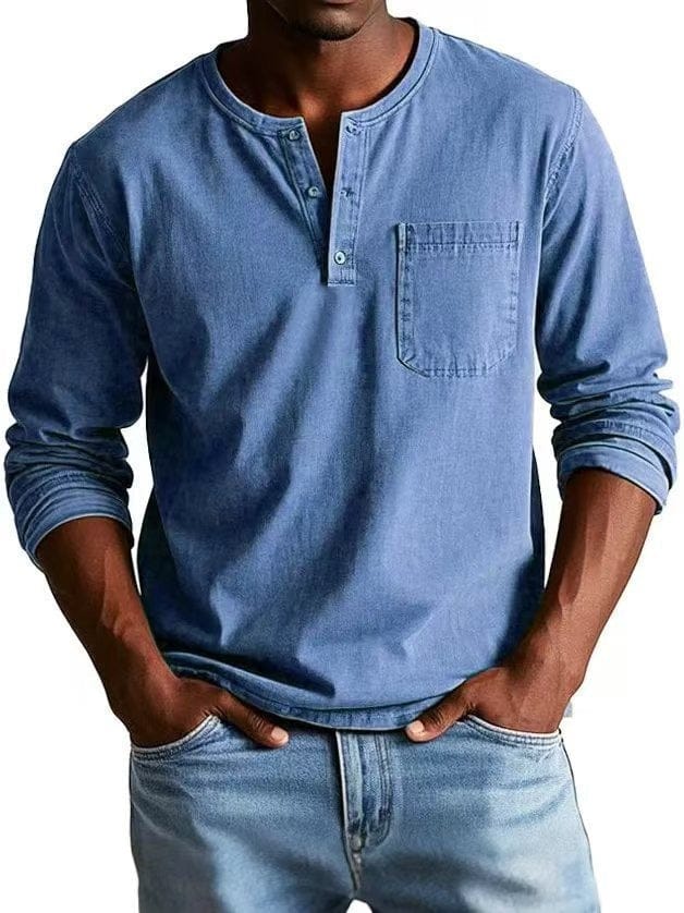 Ferran | The Evolution of the Vintage Henley