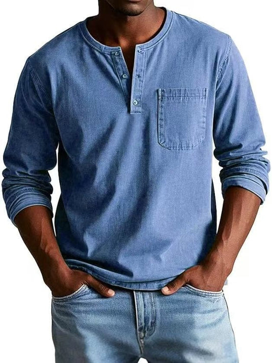 Ferran | The Evolution of the Vintage Henley