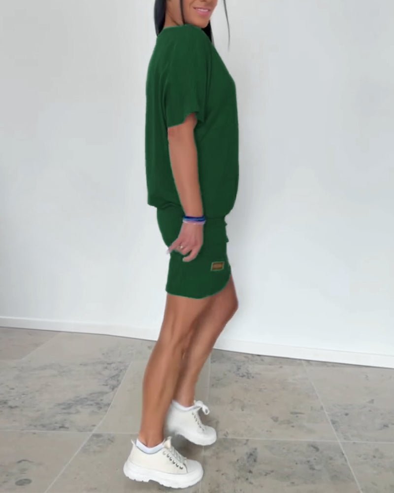 Melissa | The Ultimate Everyday Stretch Dress