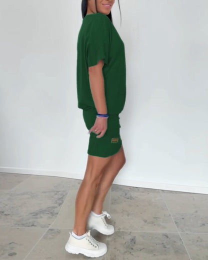Melissa | The Ultimate Everyday Stretch Dress