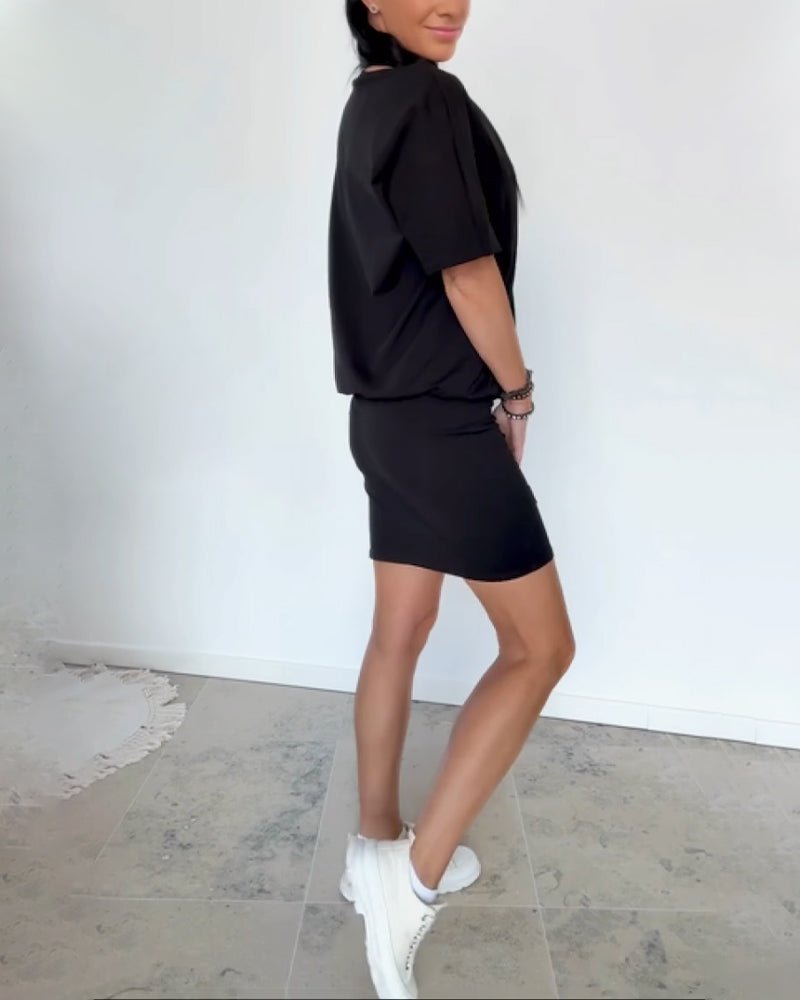 Melissa | The Ultimate Everyday Stretch Dress