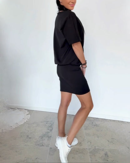 Melissa | The Ultimate Everyday Stretch Dress