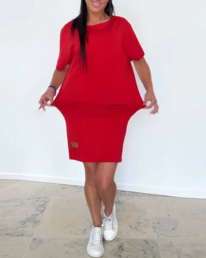 Melissa | The Ultimate Everyday Stretch Dress