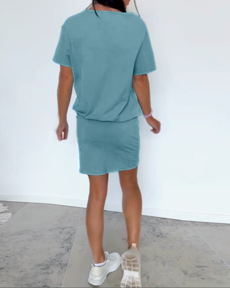 Melissa | The Ultimate Everyday Stretch Dress