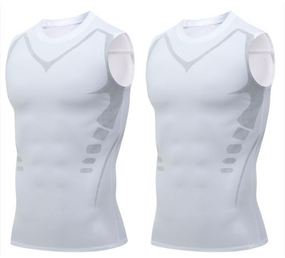 John | The High-Performance Kinetic Compression Shaping Tank