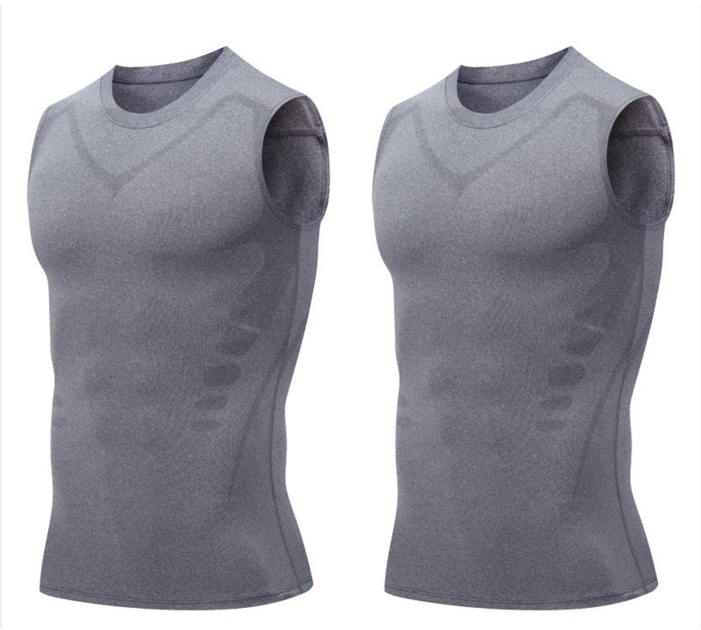 John | The High-Performance Kinetic Compression Shaping Tank