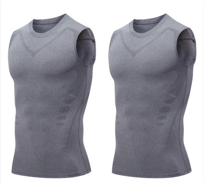 John | The High-Performance Kinetic Compression Shaping Tank