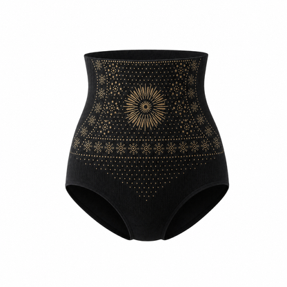 Irena | The 3D-Contour High-Waist Seamless Shaping Briefs