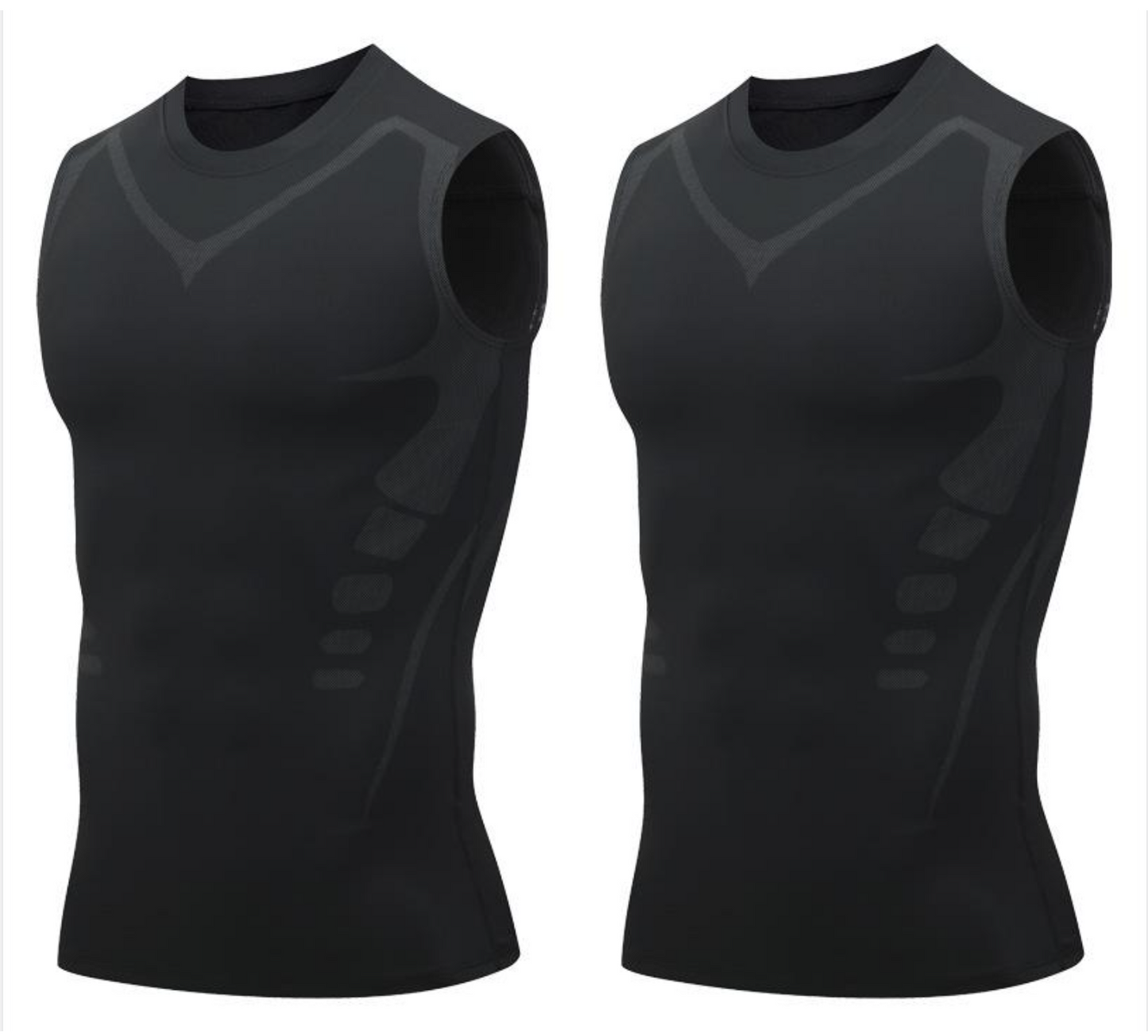 John | The High-Performance Kinetic Compression Shaping Tank