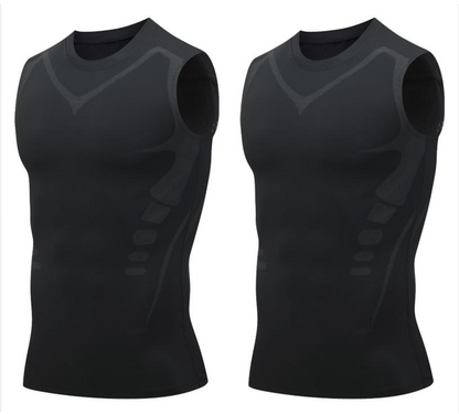 John | The High-Performance Kinetic Compression Shaping Tank