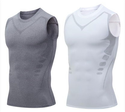 John | The High-Performance Kinetic Compression Shaping Tank