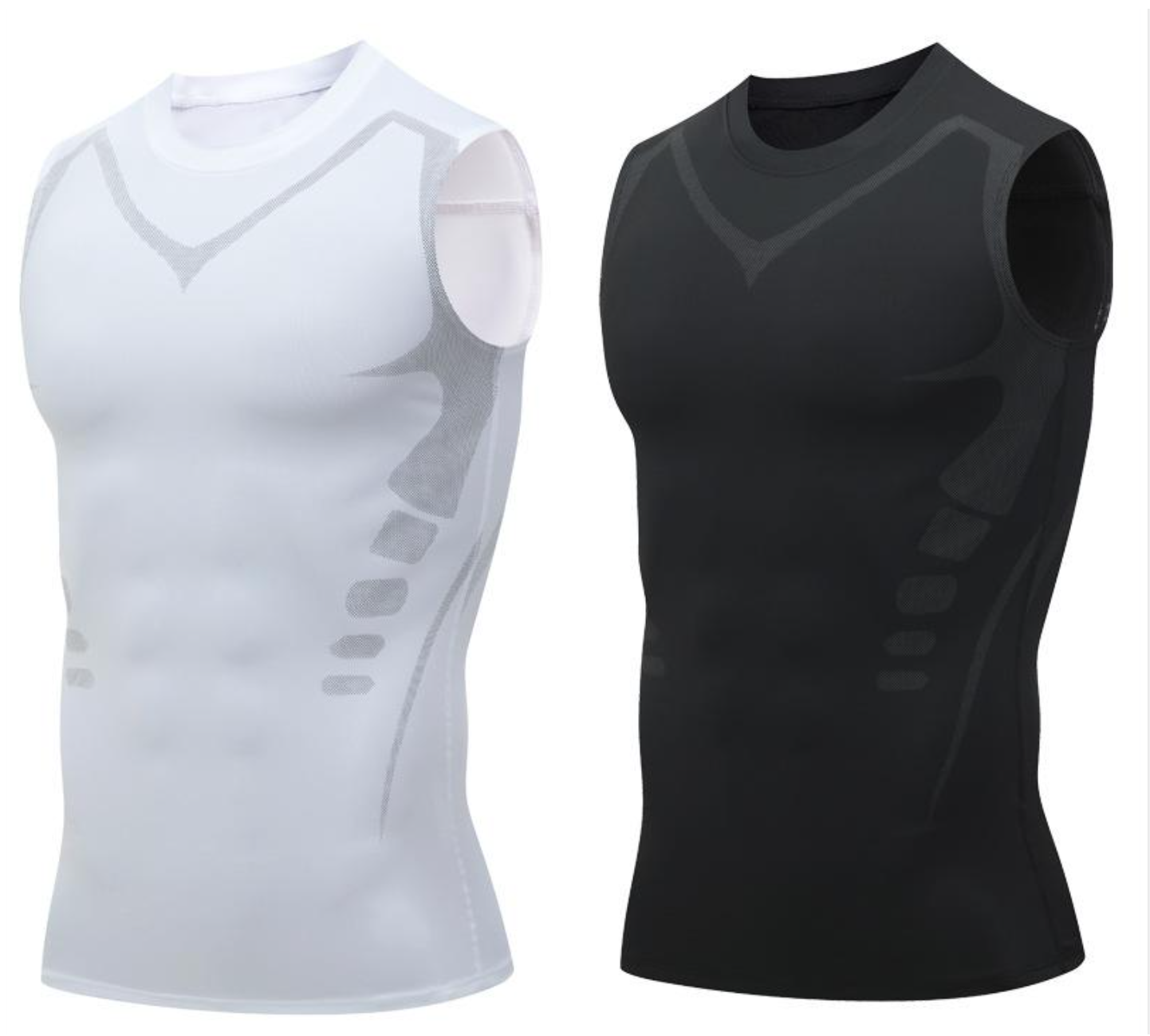 John | The High-Performance Kinetic Compression Shaping Tank