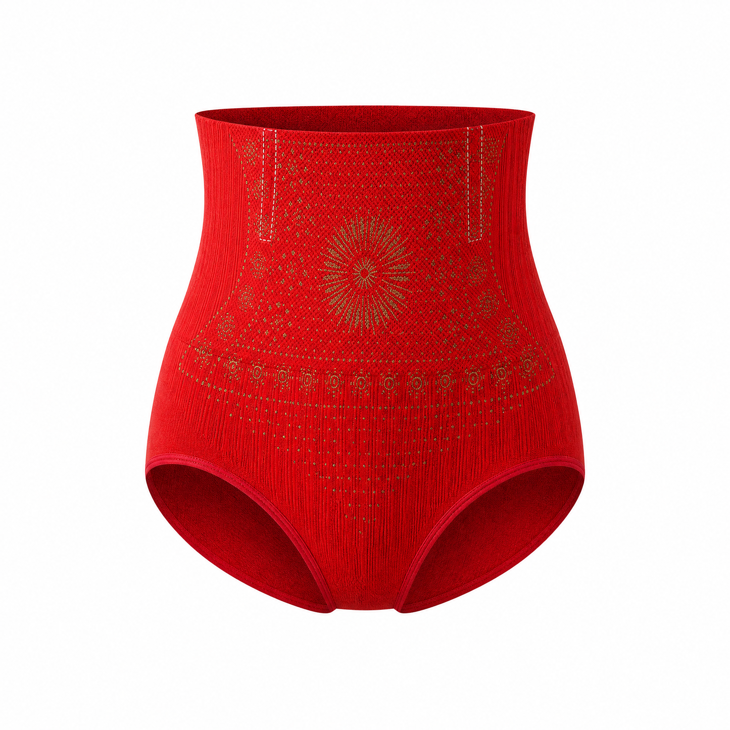 Irena | The 3D-Contour High-Waist Seamless Shaping Briefs