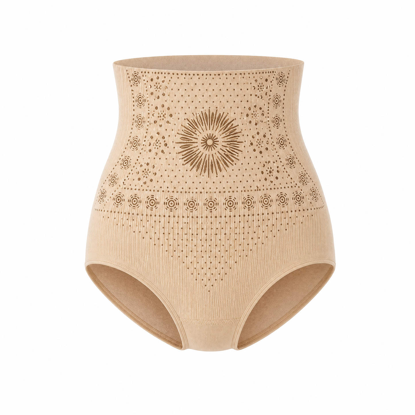 Irena | The 3D-Contour High-Waist Seamless Shaping Briefs