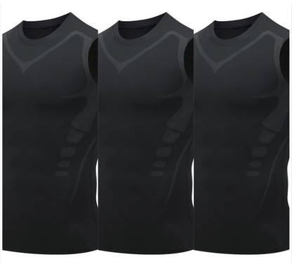 John | The High-Performance Kinetic Compression Shaping Tank